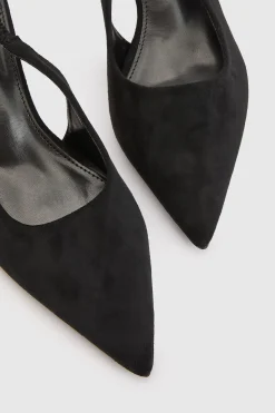 boohoo Escarpins Slingback À Petit Talon Stiletto< Chaussures Festives|Chaussures À Talons