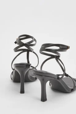 Escarpins Stiletto À Brides En T