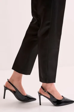 Dorothy Perkins Escarpins À Talon Aiguille Haut Et Bout Pointu En Synthétiquecuir Dash Coupe Large< Chaussures À Talons|Escarpins