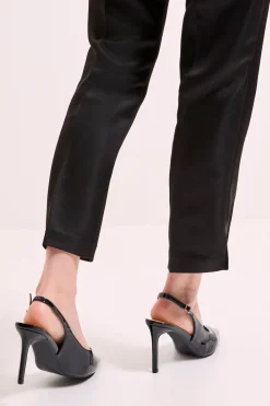 Dorothy Perkins Escarpins À Talon Aiguille Haut Et Bout Pointu En Synthétiquecuir Dash Coupe Large< Chaussures À Talons|Escarpins