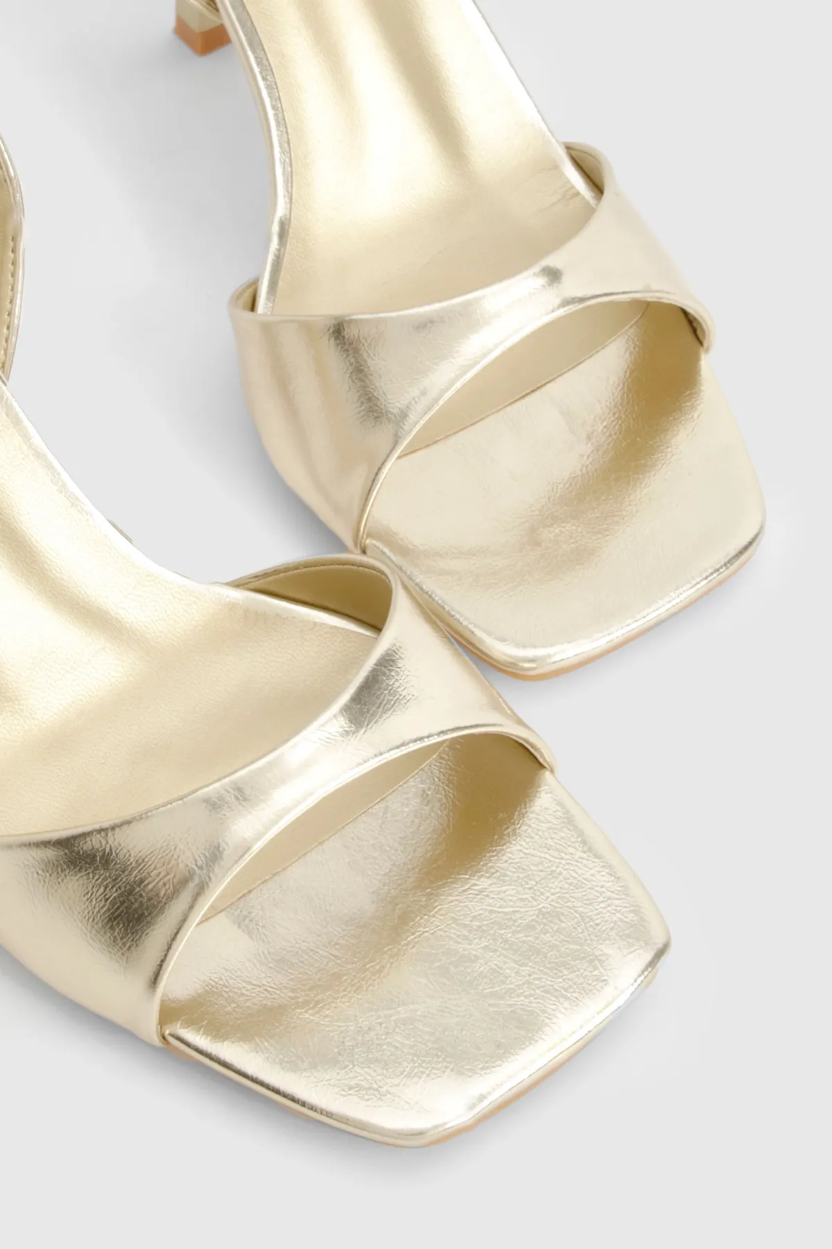 boohoo Escarpins à talon aiguille 2 parties pour pieds larges< Chaussures Festives|Chaussures À Talons