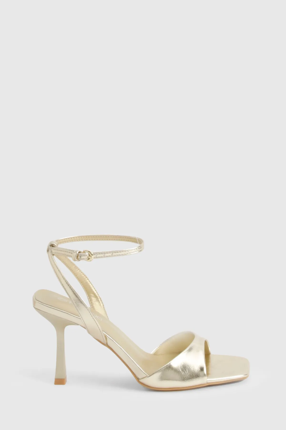 boohoo Escarpins à talon aiguille 2 parties pour pieds larges< Chaussures Festives|Chaussures À Talons