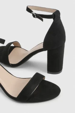 boohoo Escarpins à Talon Bloc Moyen 2 Parties< Chaussures Festives|Chaussures À Talons