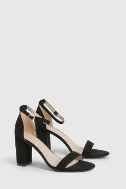 boohoo Escarpins à Talon Bloc Moyen 2 Parties< Chaussures Festives|Chaussures À Talons