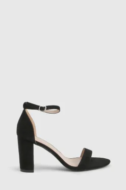boohoo Escarpins à Talon Bloc Moyen 2 Parties< Chaussures Festives|Chaussures À Talons