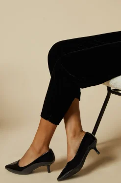 Dorothy Perkins Escarpins à Talon Chaton Dove Coupe Large< Chaussures À Talons|Escarpins