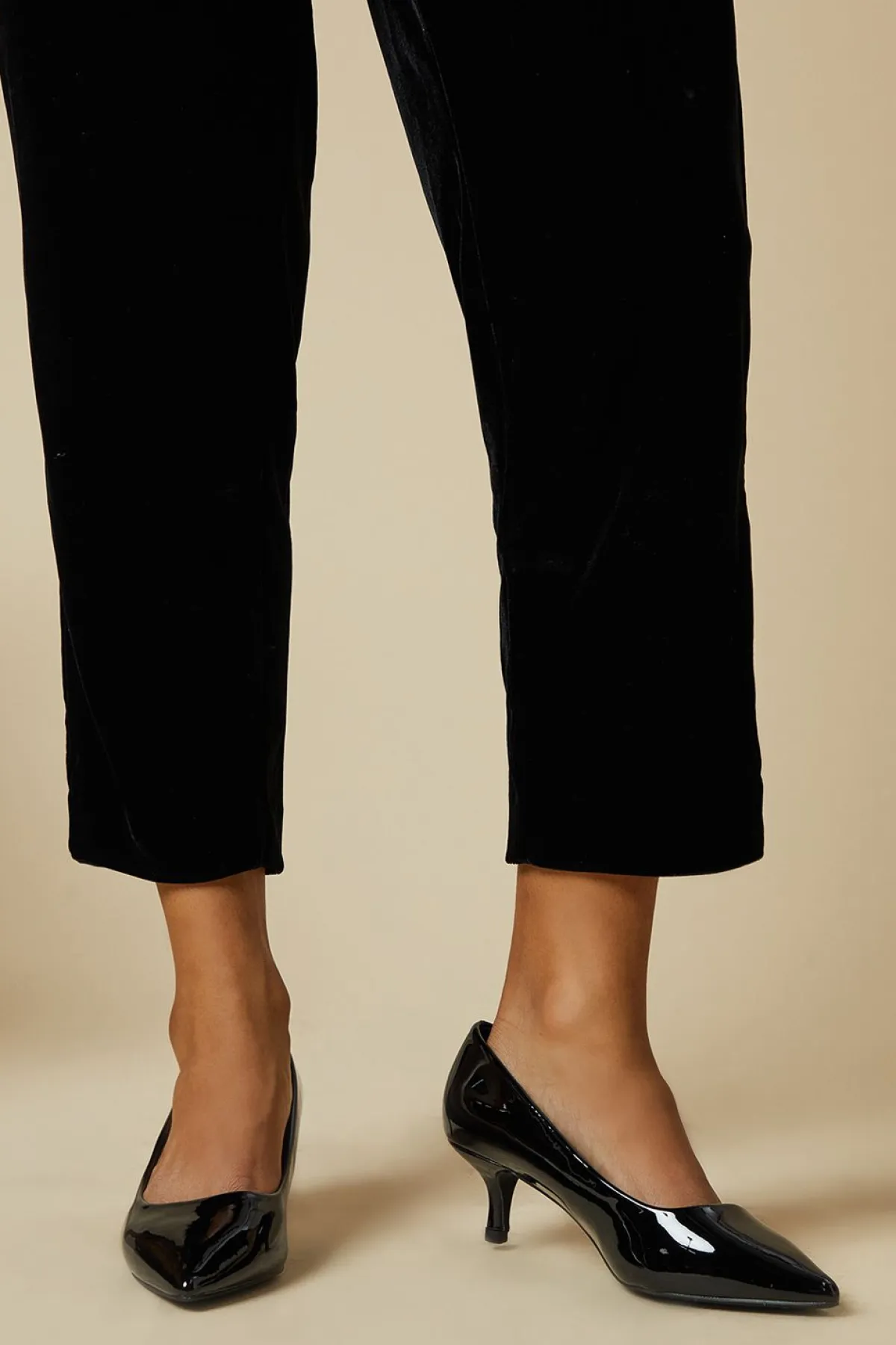 Dorothy Perkins Escarpins à Talon Chaton Dove Coupe Large< Chaussures À Talons|Escarpins