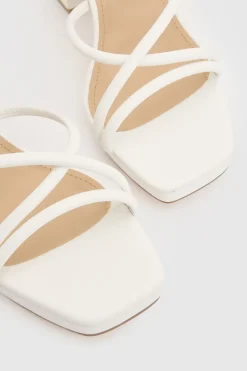 boohoo Escarpins À Talons Carrés Larges Et Brides Multiples< Chaussures Festives|Chaussures À Talons