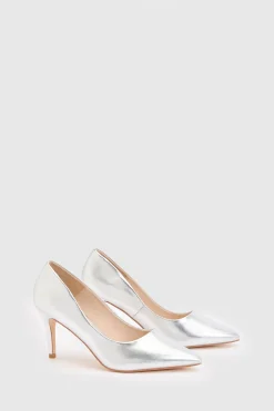 Escarpins À Talons Hauts Keira En Synthétiquecuir Métallisé