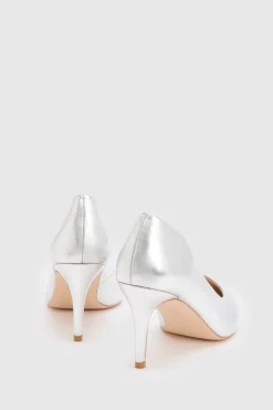 Escarpins À Talons Hauts Keira En Synthétiquecuir Métallisé