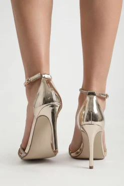boohoo Escarpins À Talons Hauts 2 Parties Ornés< Chaussures Festives|Chaussures À Talons