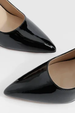 boohoo Escarpin À Talon Aiguille Bout Pointu Coupe Large< Chaussures Festives|Chaussures À Talons