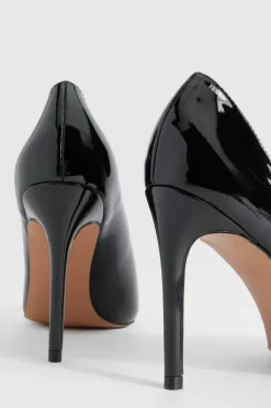 boohoo Escarpin À Talon Aiguille Bout Pointu Coupe Large< Chaussures Festives|Chaussures À Talons