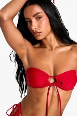 Essentiels de Maillots de Bain – Haut de Bikini Bandeau Multi-usage
