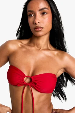 Essentiels de Maillots de Bain – Haut de Bikini Bandeau Multi-usage