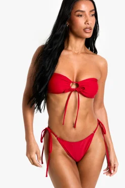 Essentiels de Maillots de Bain – Haut de Bikini Bandeau Multi-usage