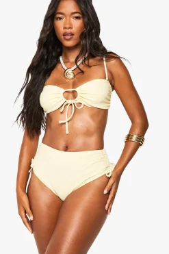 Essentiels de maillots de bain – Culotte taille haute
