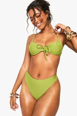 Essentiels de maillots de bain – Top bikini à armatures