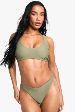 Essentiels de maillots de bain : Haut de bikini Scoop