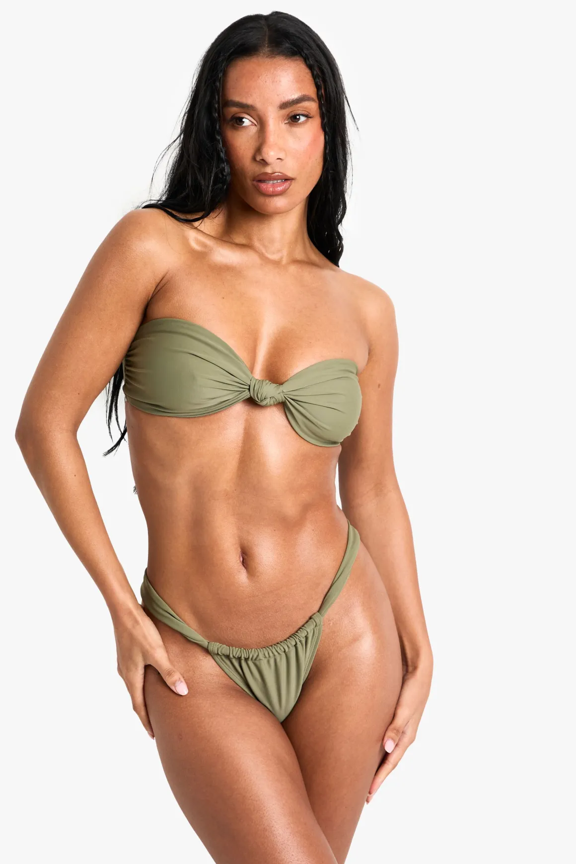 Essentiels en maillots de bain – Haut de bikini bandeau