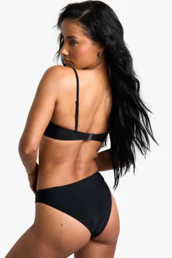 boohoo Essentiels Maillots de Bain – Haut de Bikini à Armatures<Femme Maillots De Bain|Tenues De Plage