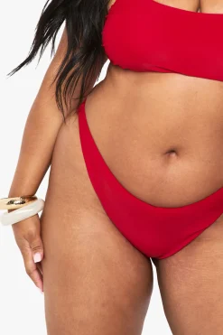 Essentiels maillots de bain Plus – Slip à l'avant en V