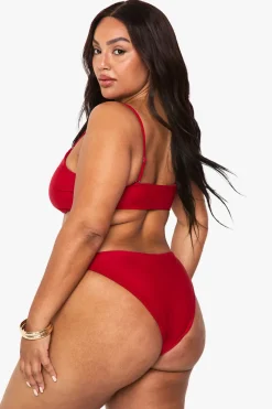 Essentiels maillots de bain Plus – Slip à l'avant en V