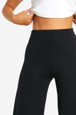 Everyday Jersey Pantalon à Jambe Larges