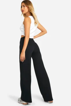 Everyday Jersey Pantalon à Jambe Larges