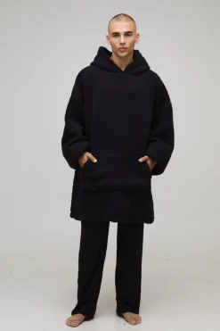 boohooMAN Extreme Oversized Hoodie<Homme Tout Afficher|Vêtements Confort