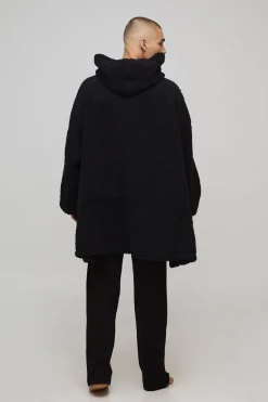 boohooMAN Extreme Oversized Hoodie<Homme Tout Afficher|Vêtements Confort