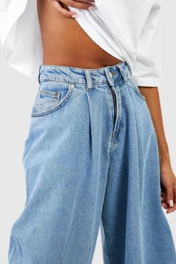 Extreme Wide Leg Jeans
