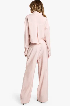 Fluid Straight Leg Trousers