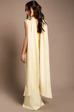 Coast Foulard En Satin< Satin Et Dentelle