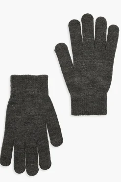 boohoo Gants basiques<Femme Gants|Basiques