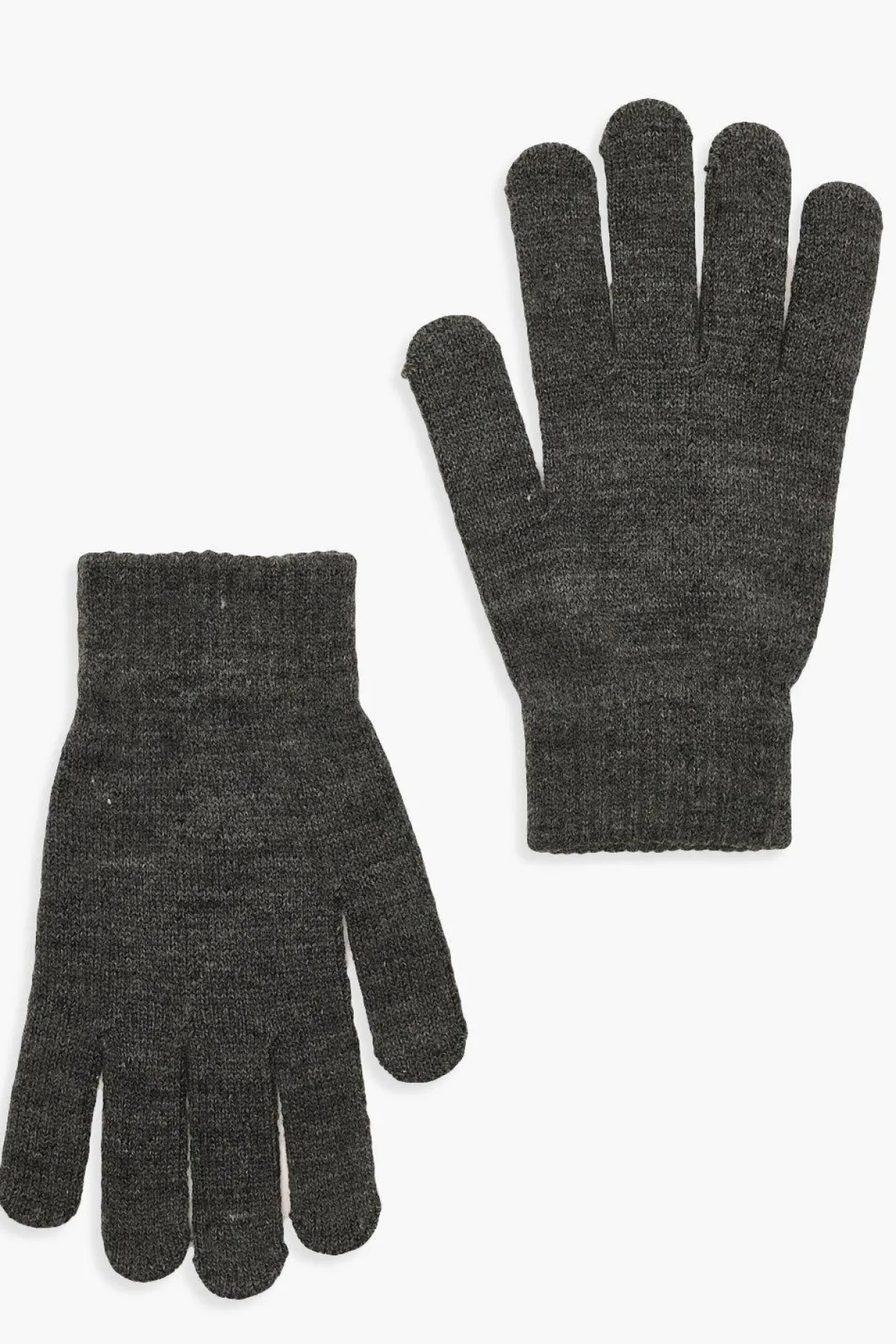 boohoo Gants basiques<Femme Gants|Basiques