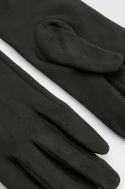 boohoo Gants épais en suedette< Gants|Écharpes Et Gants