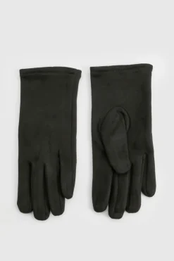 boohoo Gants épais en suedette< Gants|Écharpes Et Gants