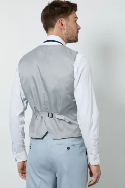 Burton Gilet Ajusté<Homme Costumes Et Tenues Formelles