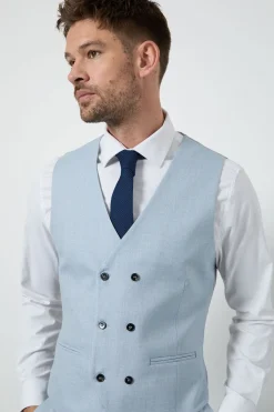 Burton Gilet Ajusté<Homme Costumes Et Tenues Formelles