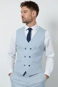 Burton Gilet Ajusté<Homme Costumes Et Tenues Formelles
