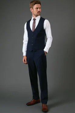Gilet Ajusté Essential Marine