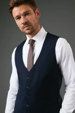 Gilet Ajusté Essential Marine