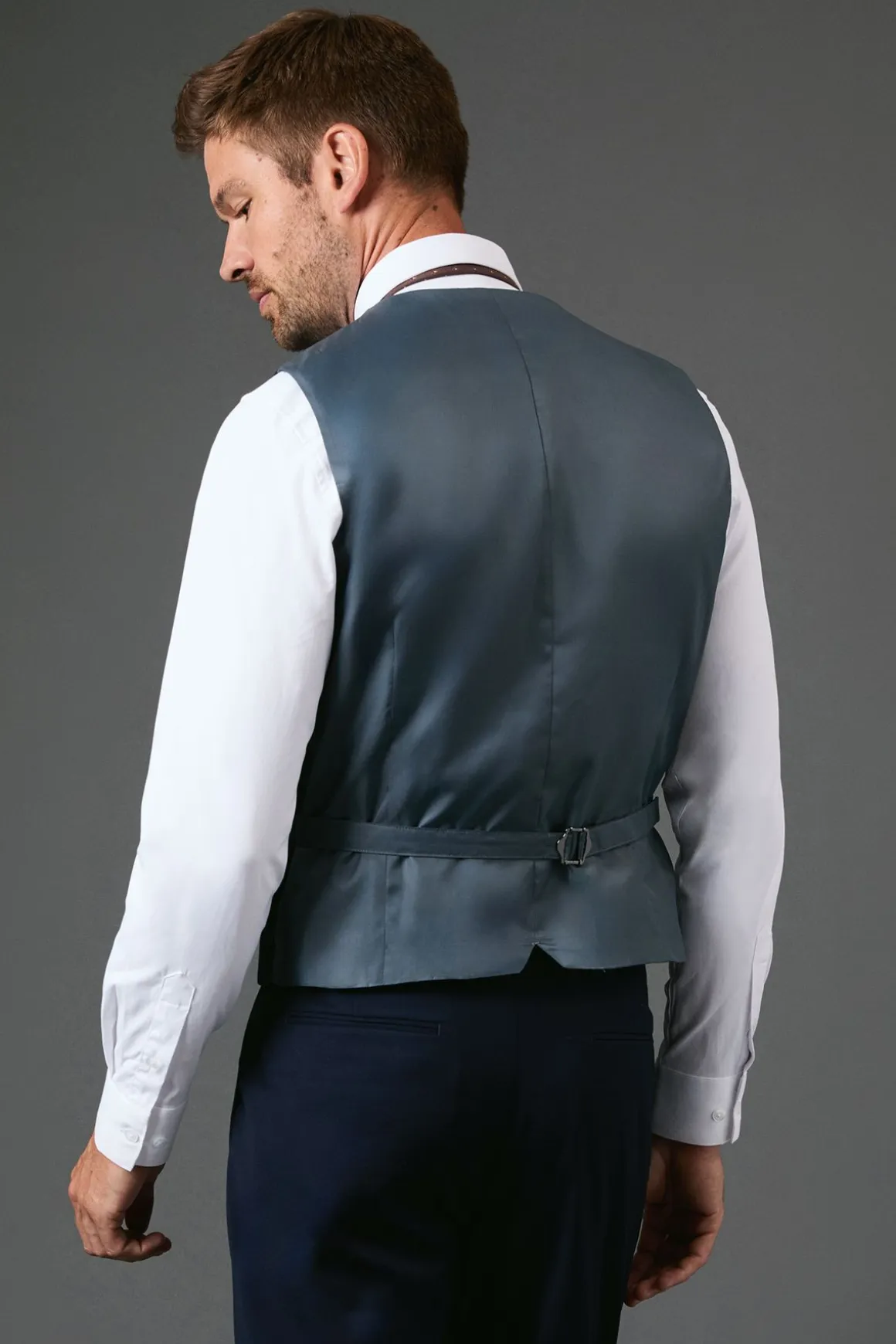 Gilet Ajusté Essential Marine