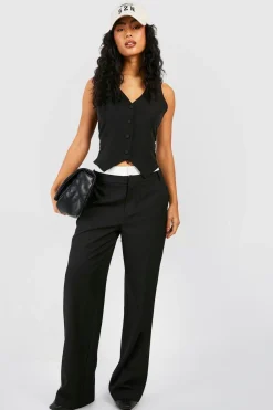 Gilet ajusté sur mesure