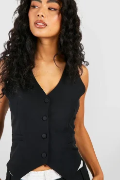 Gilet ajusté sur mesure