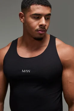 Gilet Basic Muscle Fit pour homme Active Gym