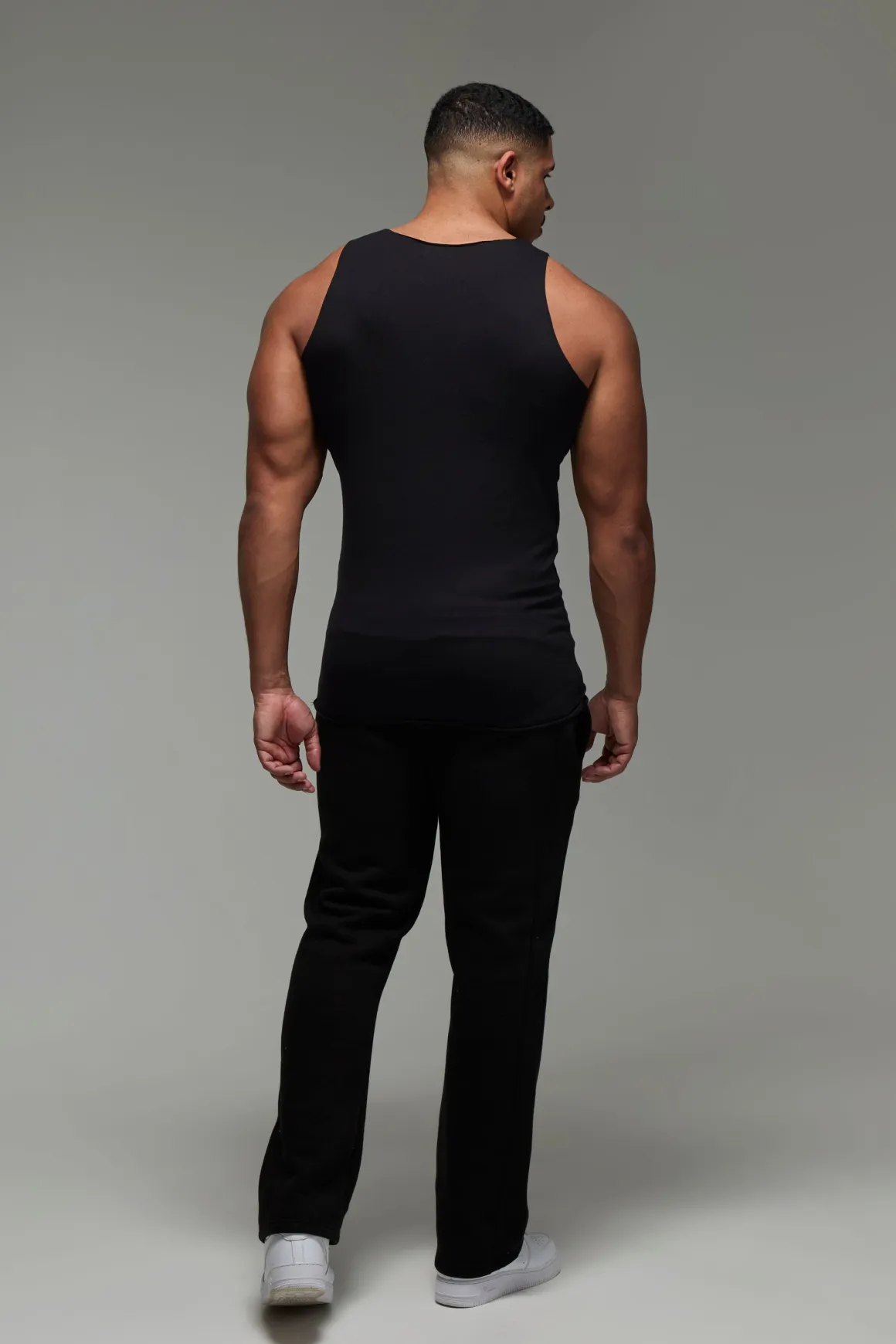 Gilet Basic Muscle Fit pour homme Active Gym