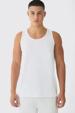 Gilet basique coupe régulière