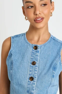 Gilet Boutonné
